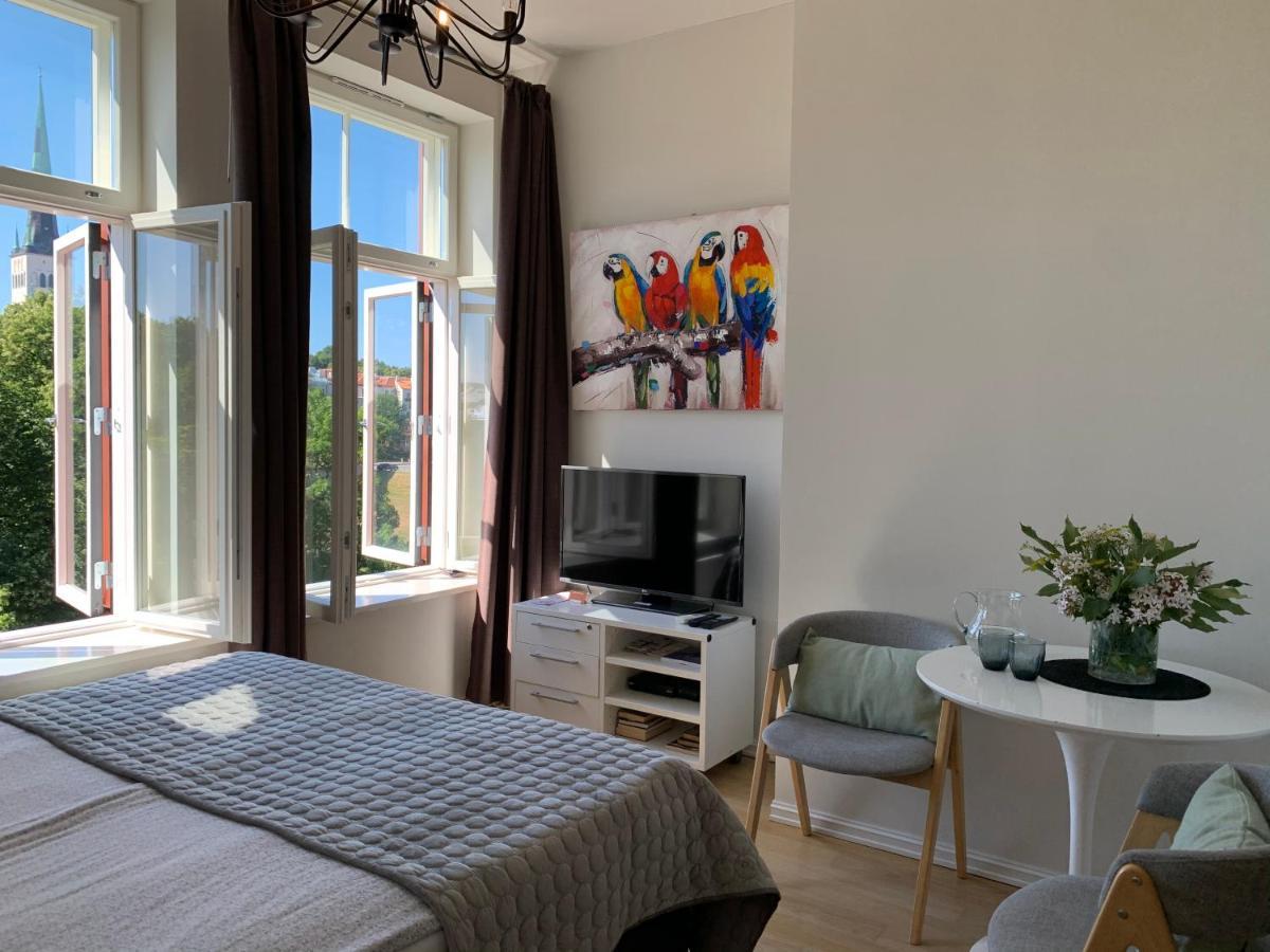 Orange Apartments Mere Tallinn Eksteriør billede