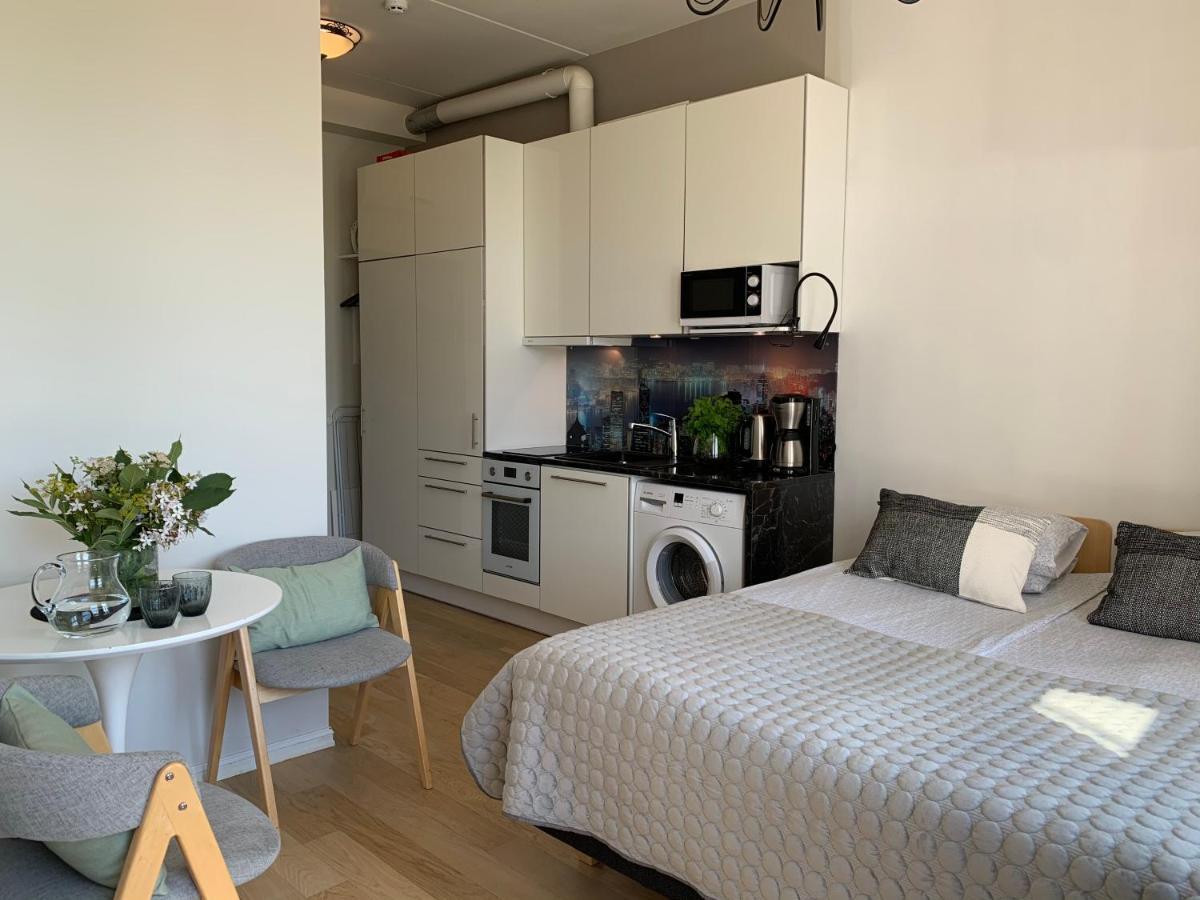 Orange Apartments Mere Tallinn Eksteriør billede
